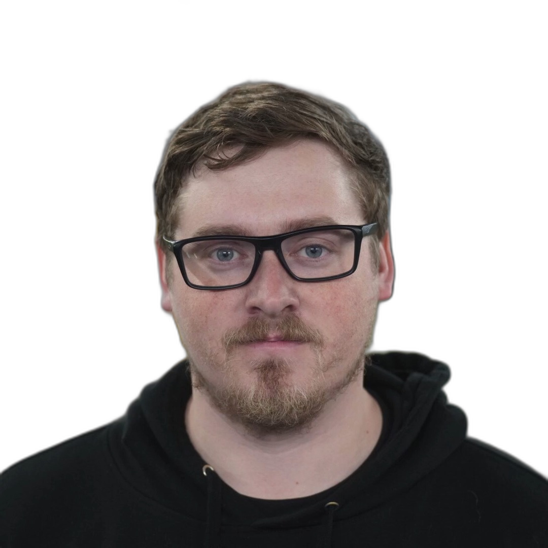 Alex Vanderbeek portrait