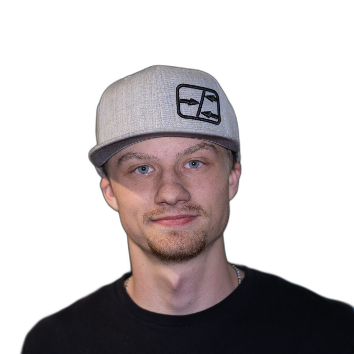 Tyler Pattenaude portrait