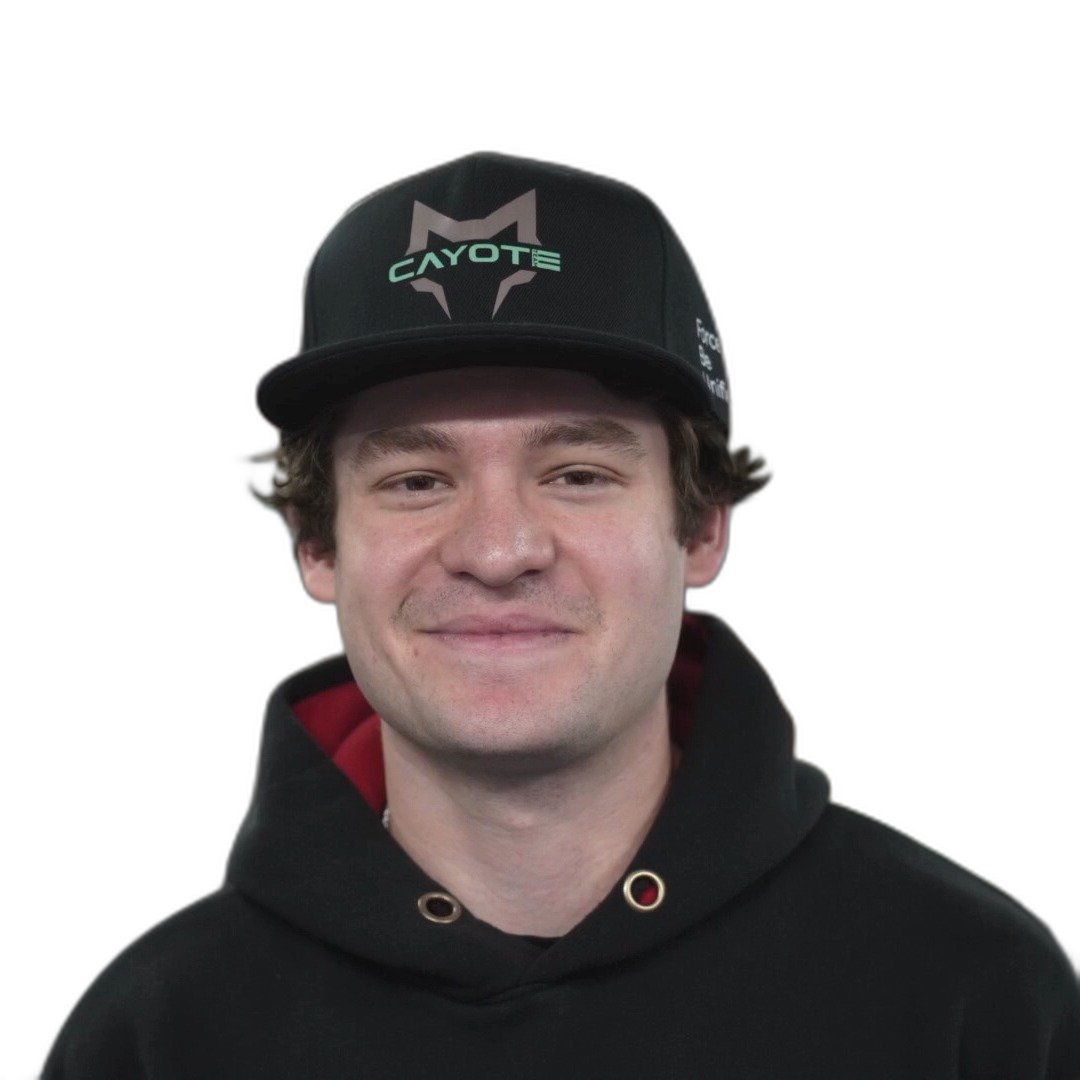 Tom Rinderknecht portrait