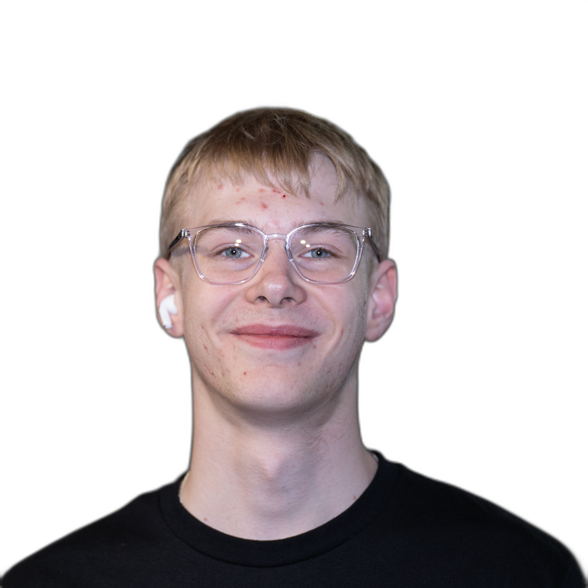 Nate Sutherland portrait
