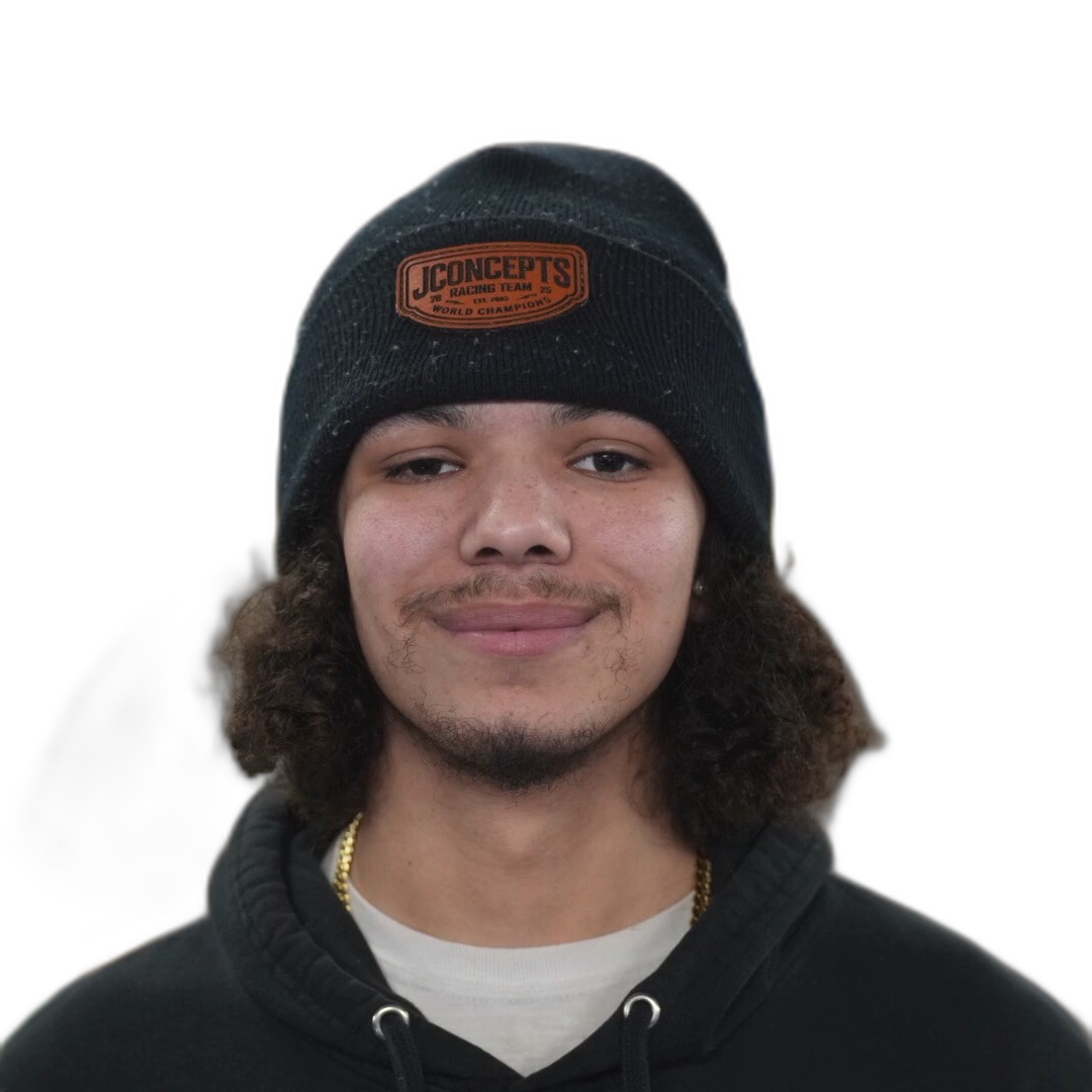 TJ Williams portrait