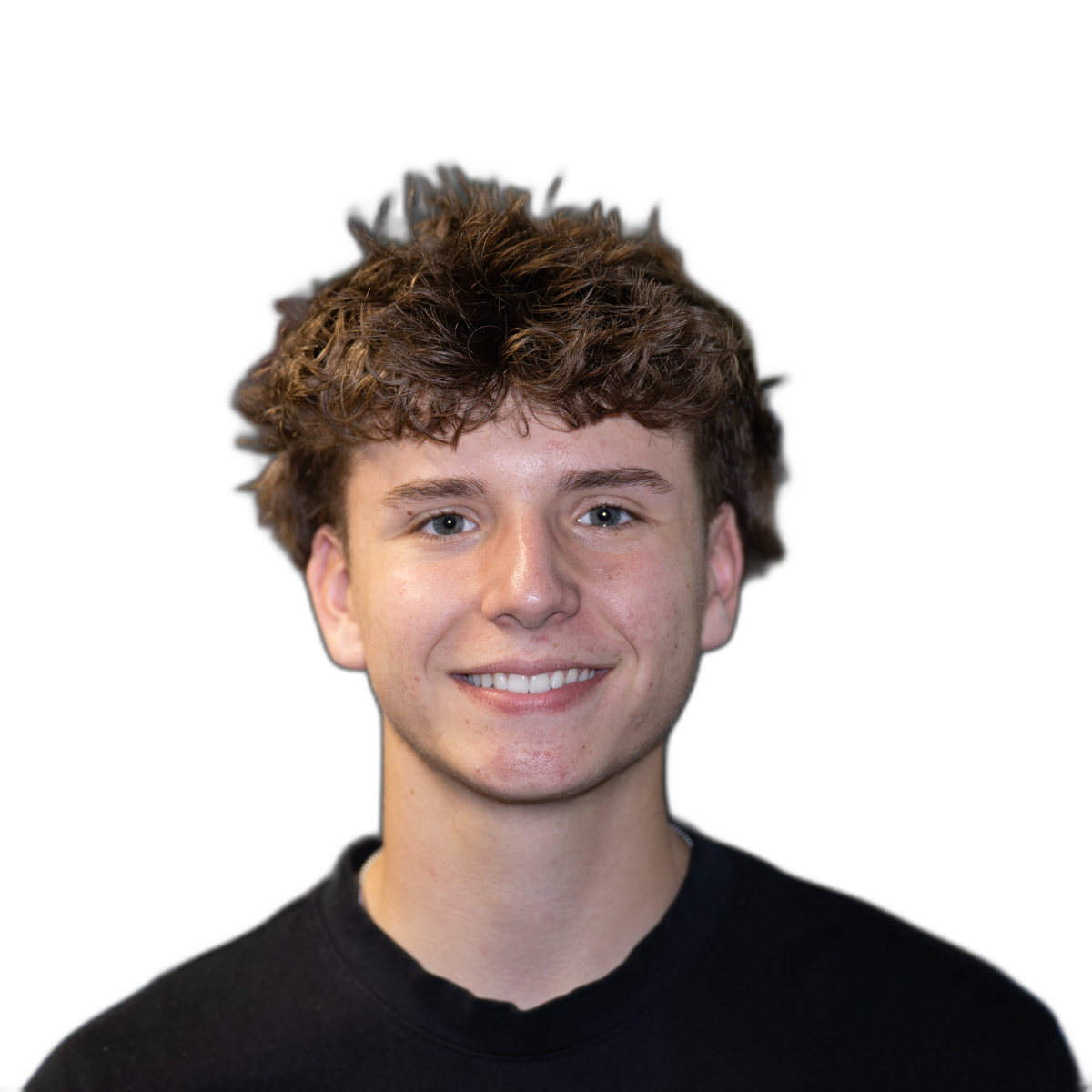 Andrew Thomas portrait