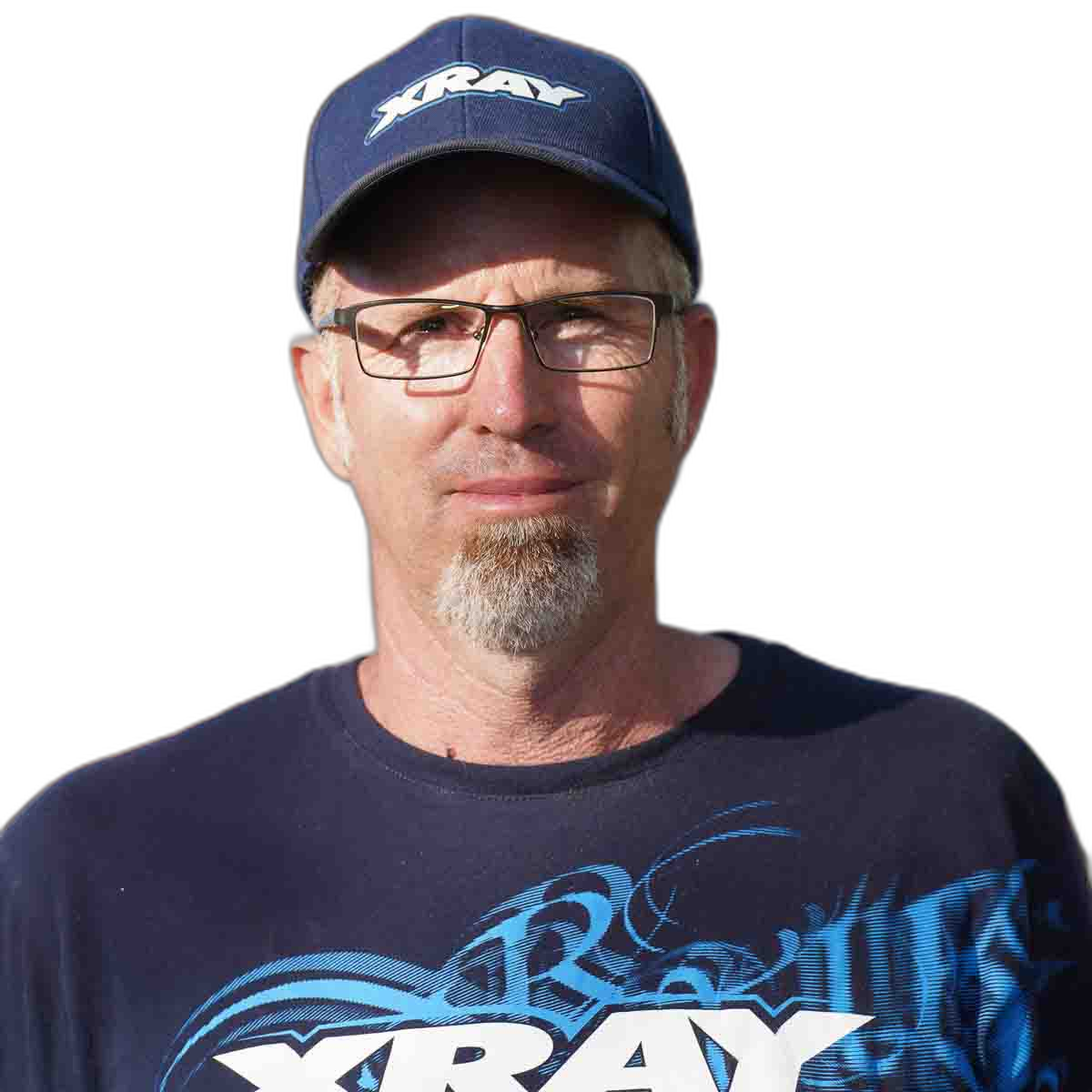 Mark Decker portrait
