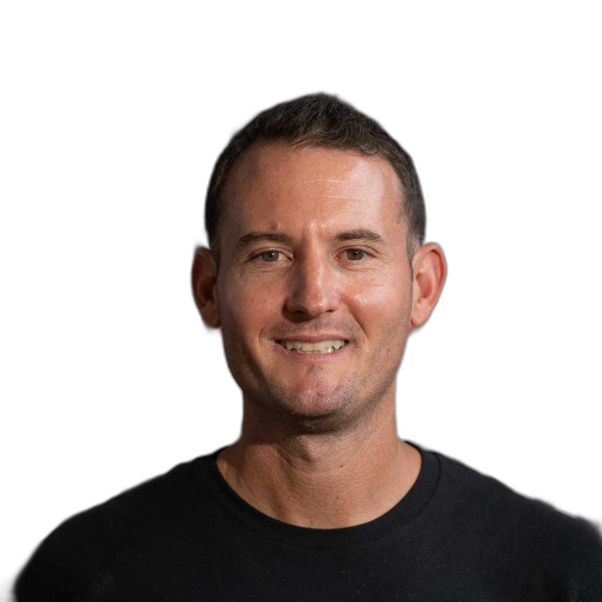 Ryan Cavalieri portrait