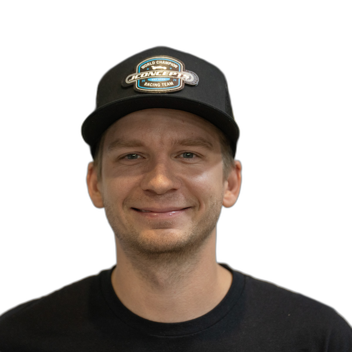 Nick Gibson portrait