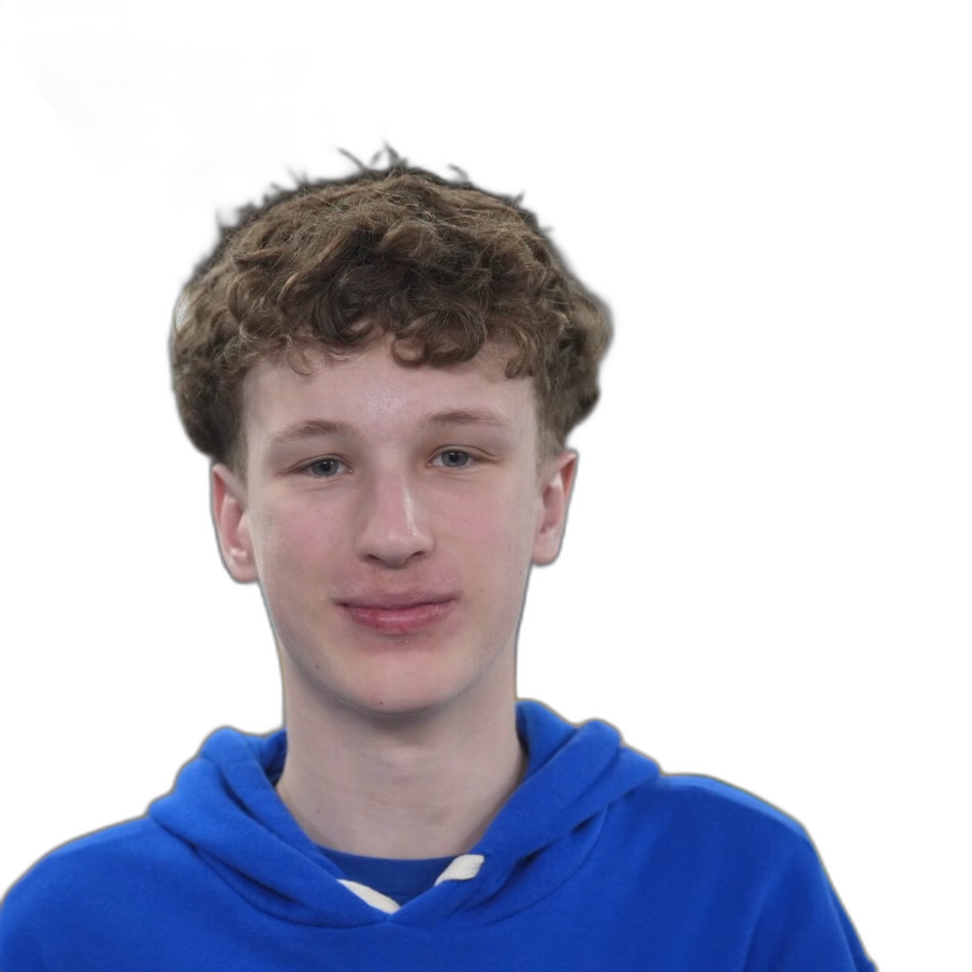 Brady Carrico portrait