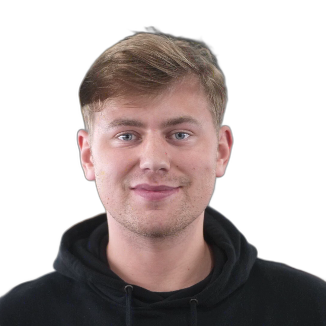 Daniel Kobbevik portrait