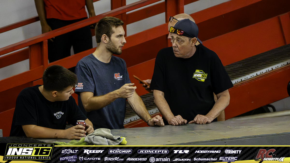 Talon Henley at the JConcepts INS16 Hoosier Hobbyplex Finals