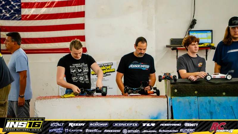 Lex Mott at the JConcepts INS16 Hoosier Hobbyplex Finals
