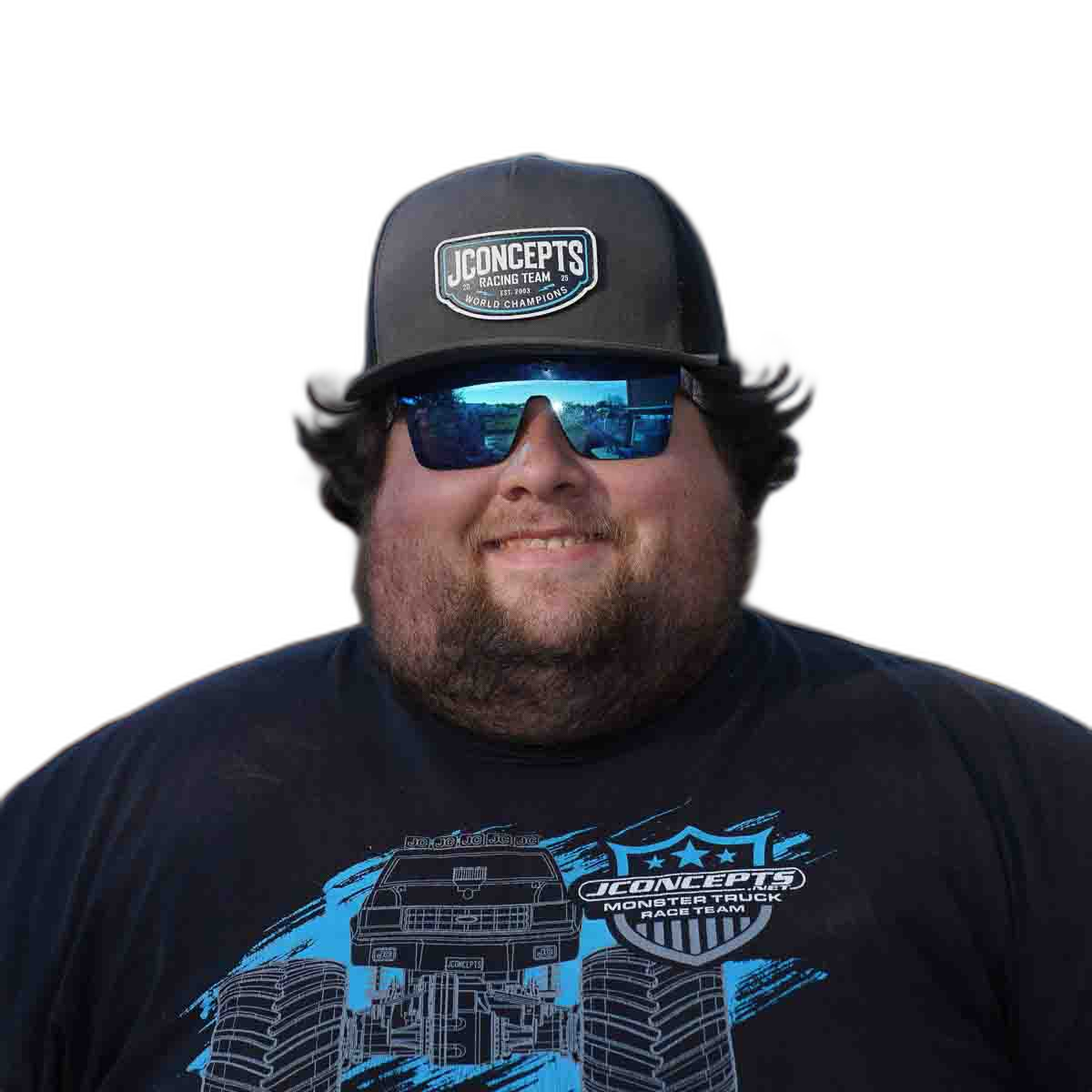 Sonny Santucci portrait