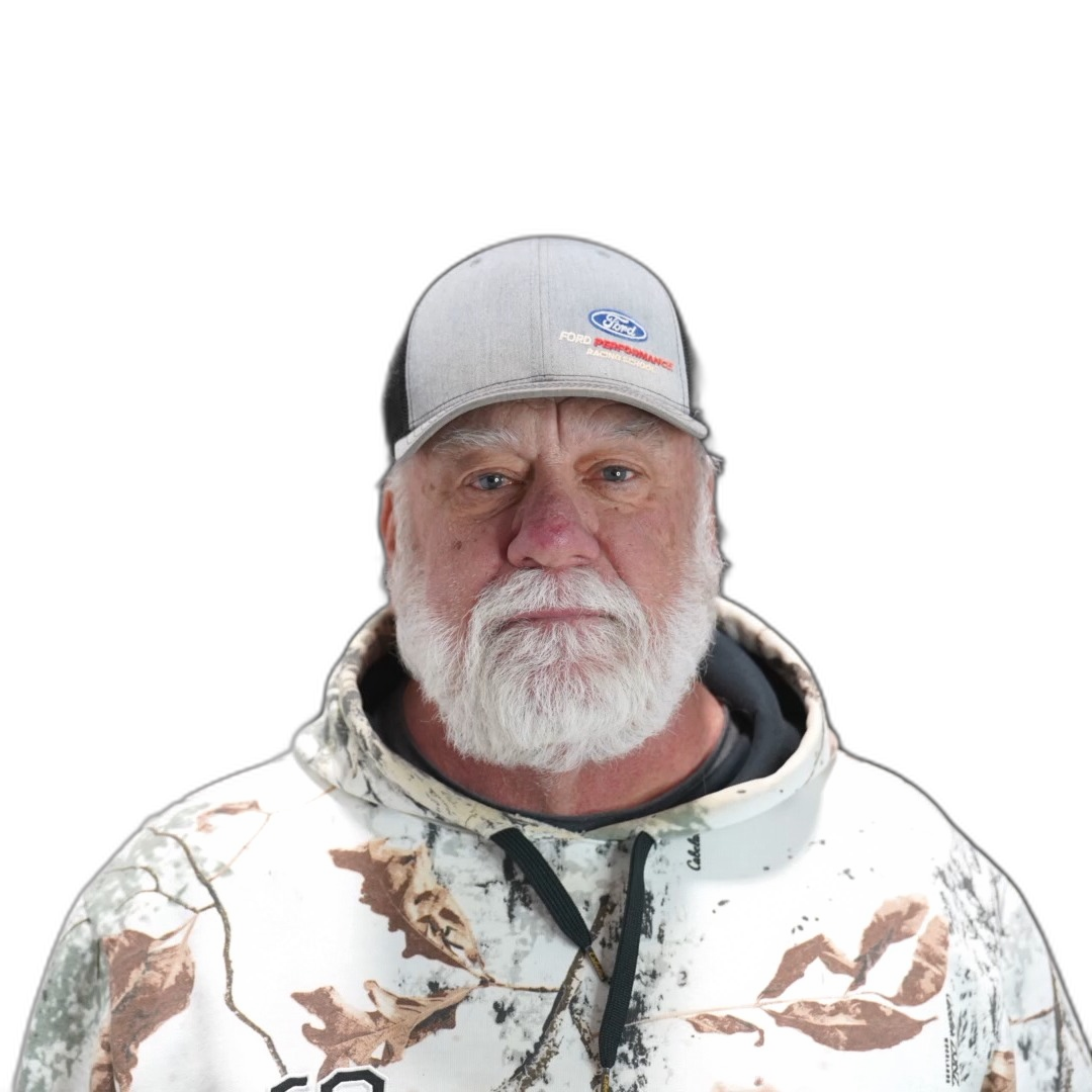 Bill Funk portrait