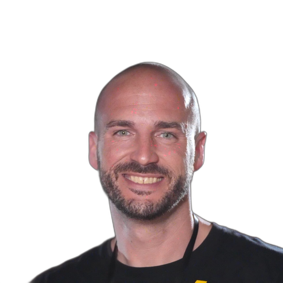 Ben Ellis portrait