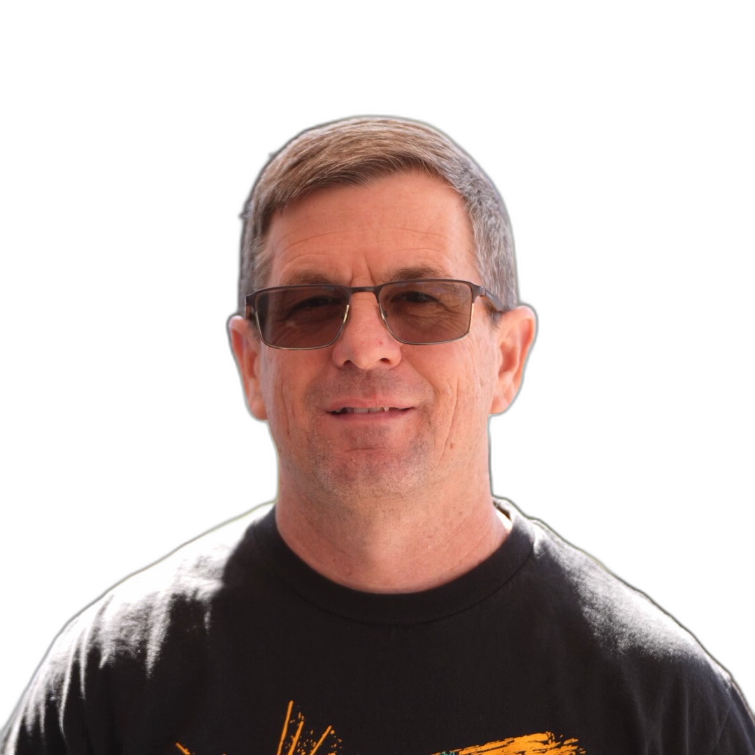 Paul Wynn portrait