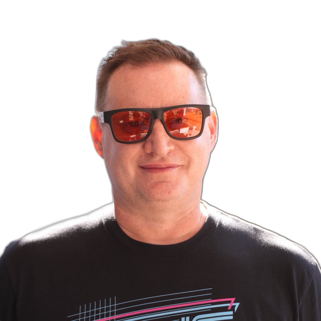 Jason Ruona portrait