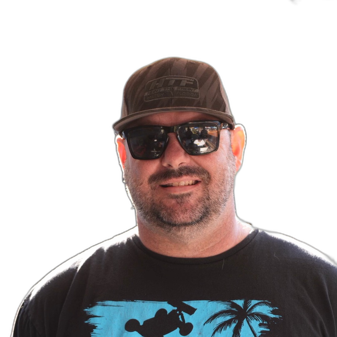 James Vanhook portrait