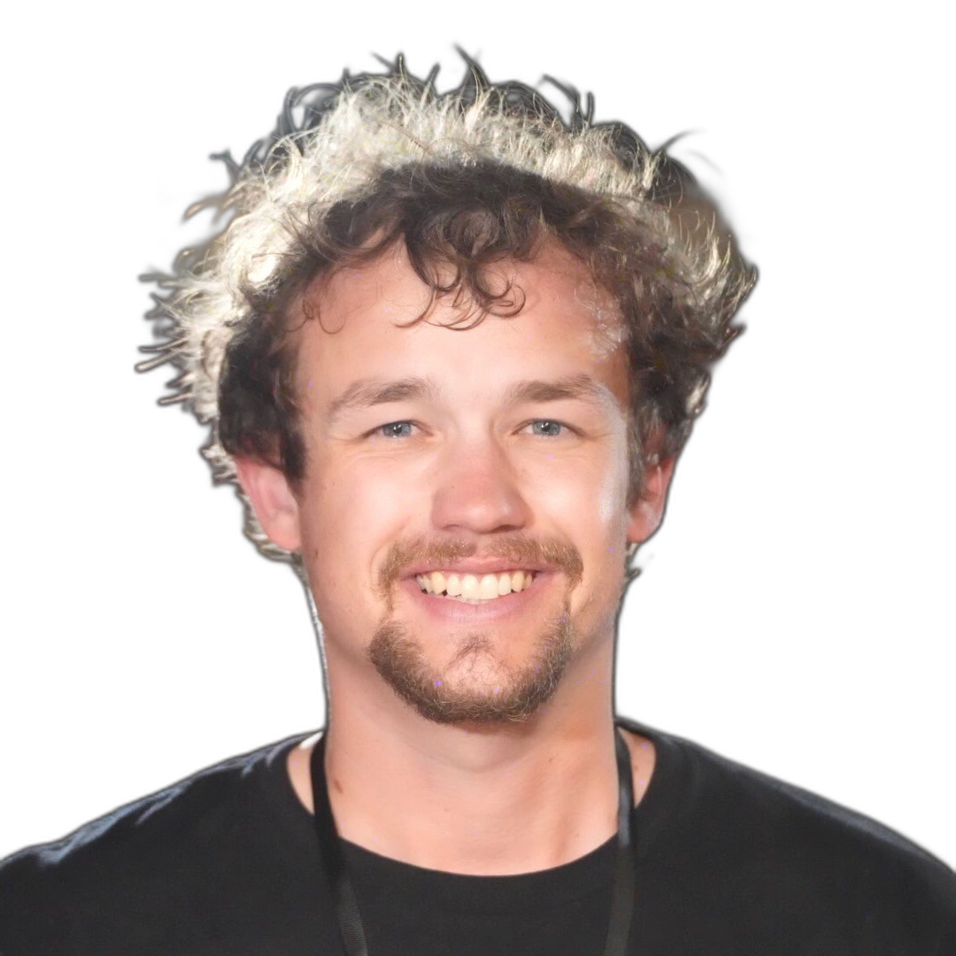 Hayden Hill portrait
