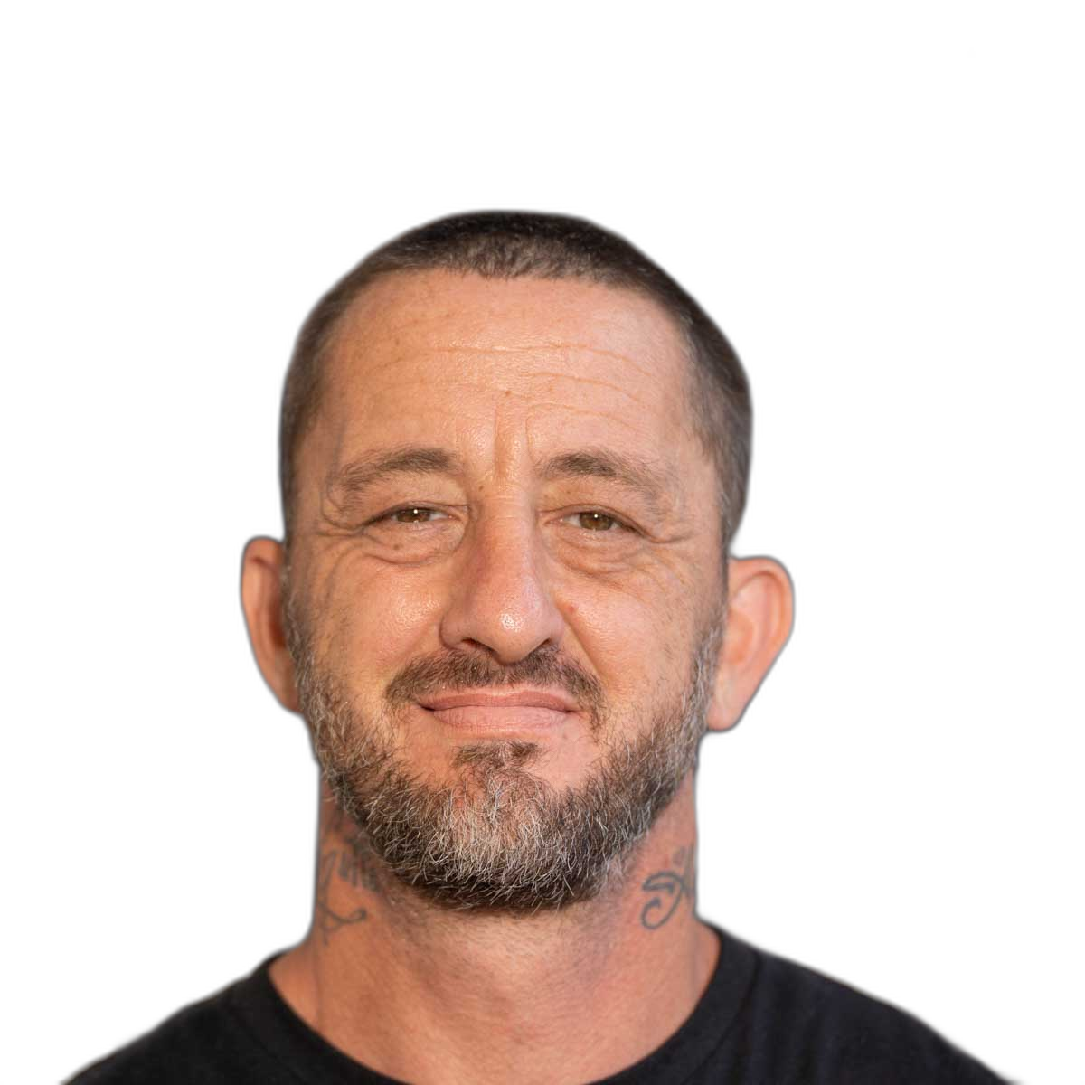 Jason Westfall portrait