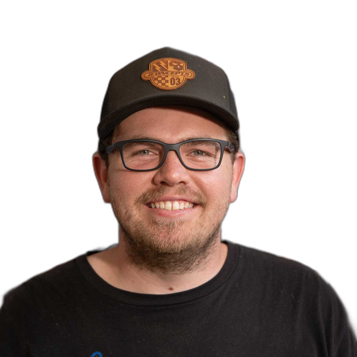 Lee Setser portrait