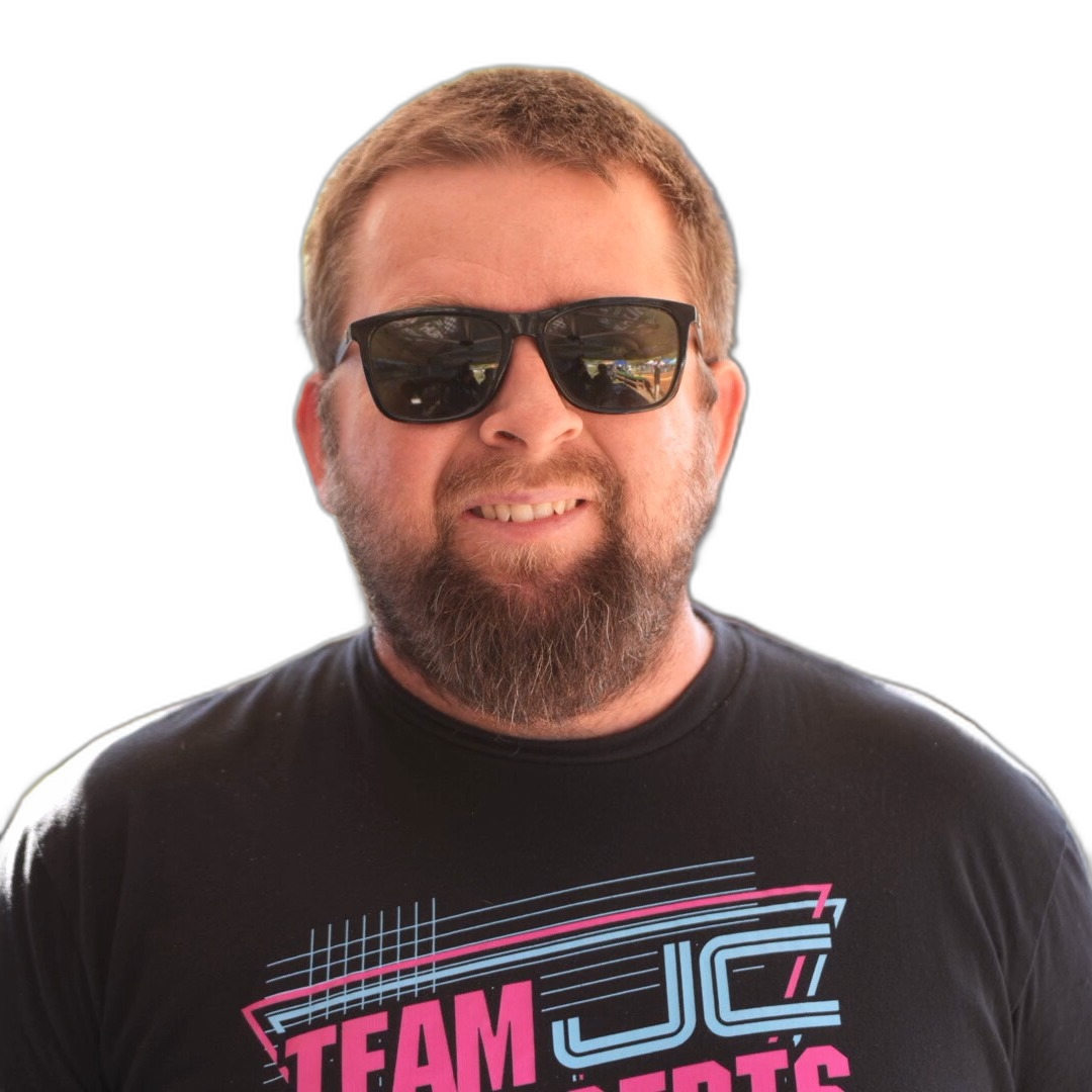 Ryan Maifield portrait