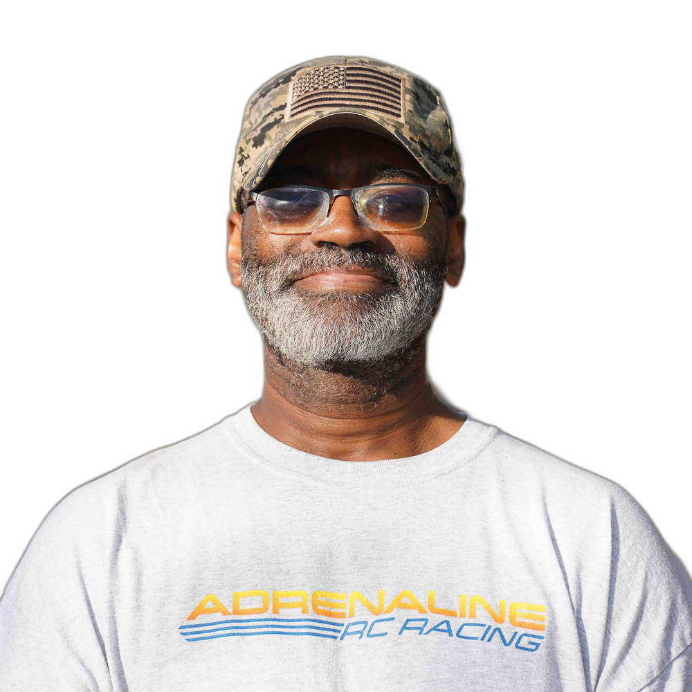 Marques Butler portrait