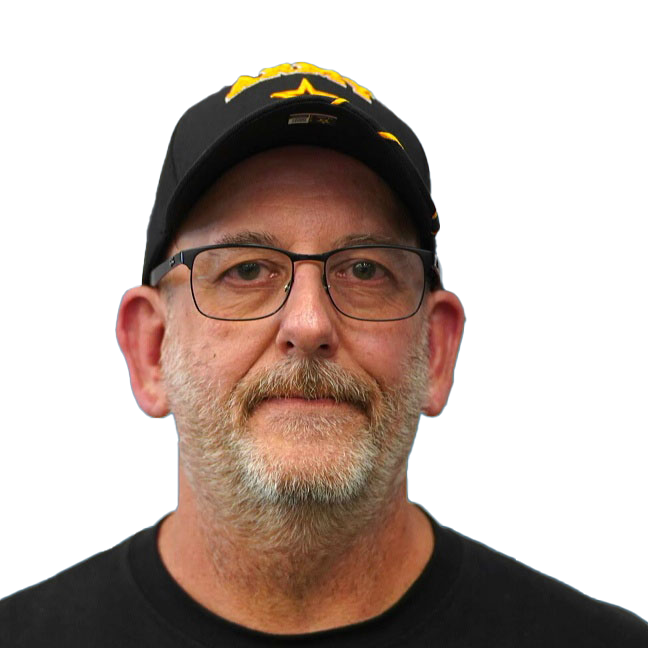Michael Sunderland portrait