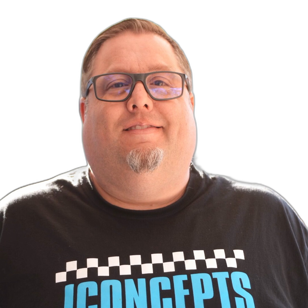 Chad Due portrait