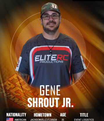 Gene Shrout Jr.