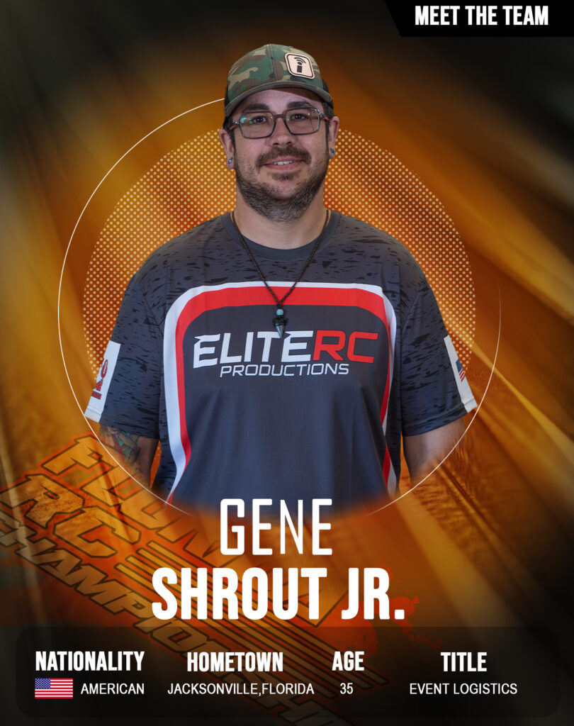 Gene Shrout Jr.