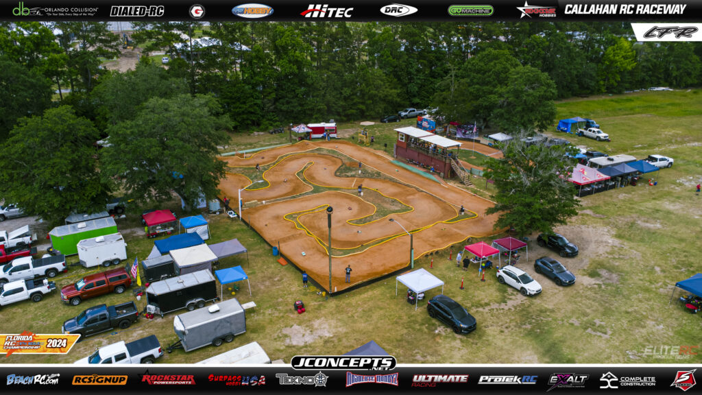 CALLAHAN RC SPEEDWAY