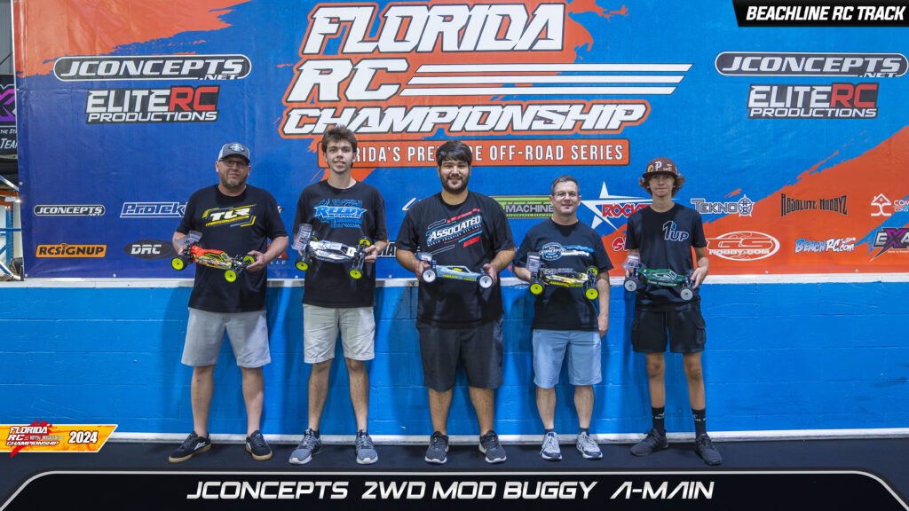 1 JULIEN OLIVERAS 2 KENNY SETSER 3 PAUL WYNN 4 JR MITCH 5 MASON MARINO