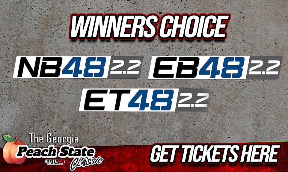 2025 Georgia Peach State- TEKNO 8TH KIT! Winner's Choice