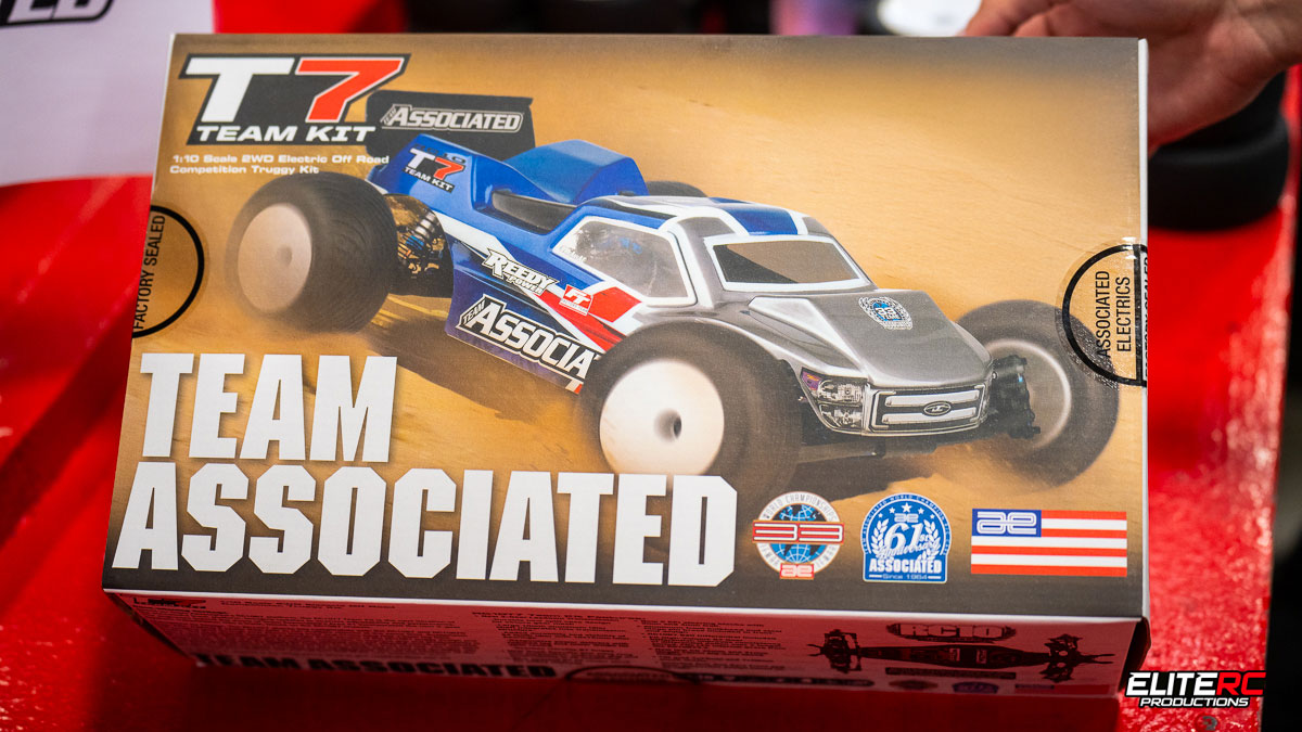 2025 MASTERS OF DIRT -  NEW TEAM ASSOCIATED  T7  BUILT & SIGNED BY AYDIN HORNE! - Image 6