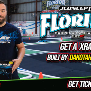 2025 FCC -  NEW XRAY XB2 2WB BUGGY  BUILT & SIGNED BY DAKOTAH PHEND