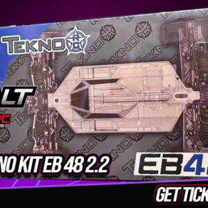 2025 EXALT ELEVATE RACE  TEKNO  KIT EB48 2.2