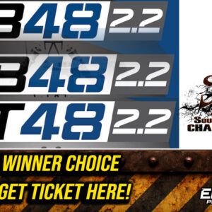 2026 SIC TEKNO WINNER CHOICE KIT EB48 2.2 ,NB 48 2.2  AND ET 48 2.2