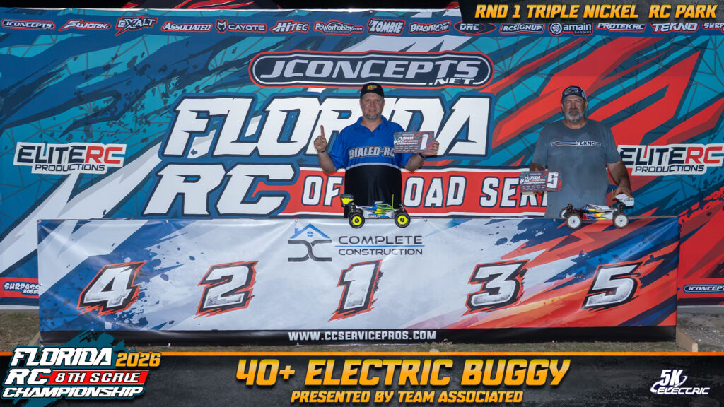 1) Gene Hickerson 2) Jader Lopez 3) Jonathan Hernandez 4) John Bernard Jr. 5) Jimbo Kvidera