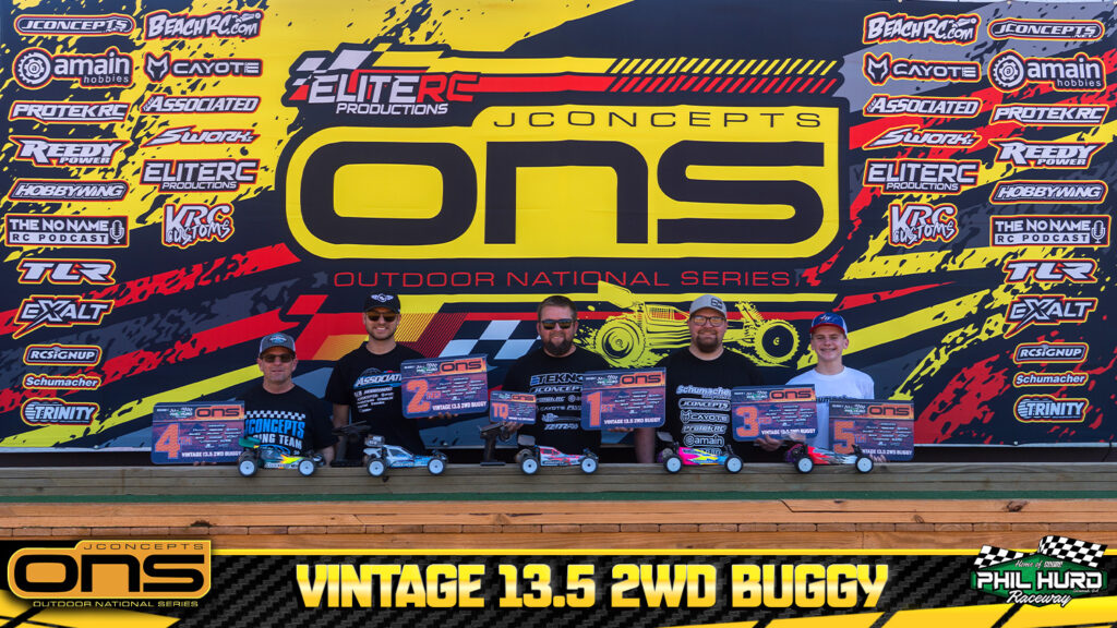 1st Ryan Maifield, 2nd Spencer Rivkin, 3rd Cole Tollard, 4th Paul Wynn, 5th Maccoy Martin