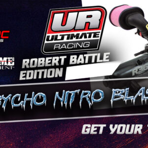 2026 PNB - ROBERT BATTLE EDITION ULTIMATE ENGINE (R36) , CLUTCH PIPE AND BROKEN IN