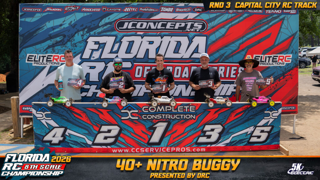 1. Billy Easton 2. Jader Lopez 3. David Diehl 4. Scott Blaney 5. Shawn Fraser