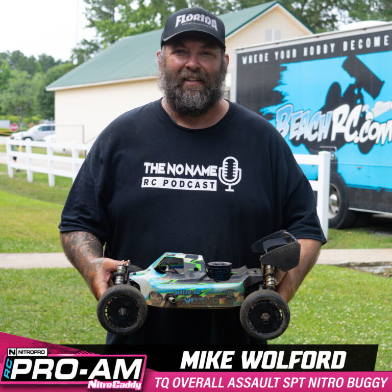 mike wolford rc proam