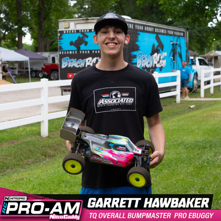 garret hawbaker