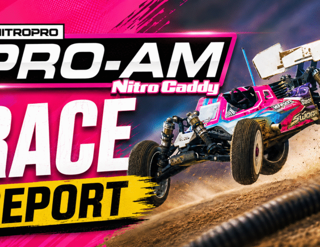2026 RC PROAM RACE REPORT