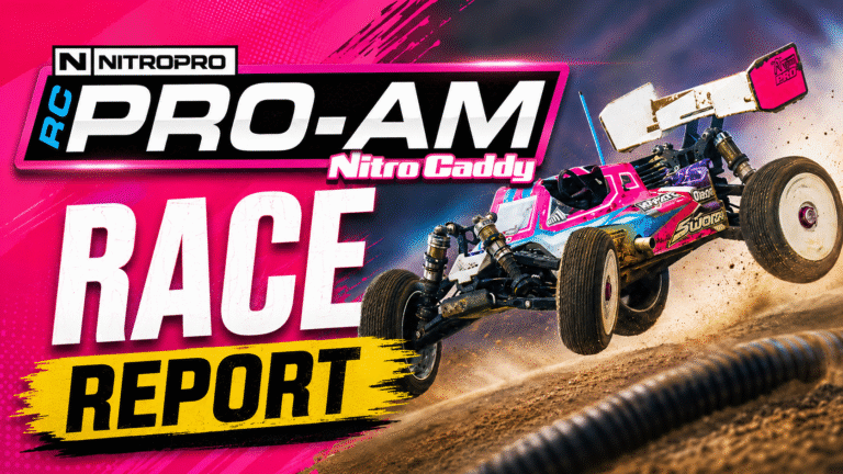 2026 RC PROAM RACE REPORT