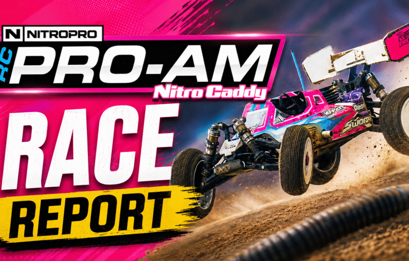 2026 RC PROAM RACE REPORT