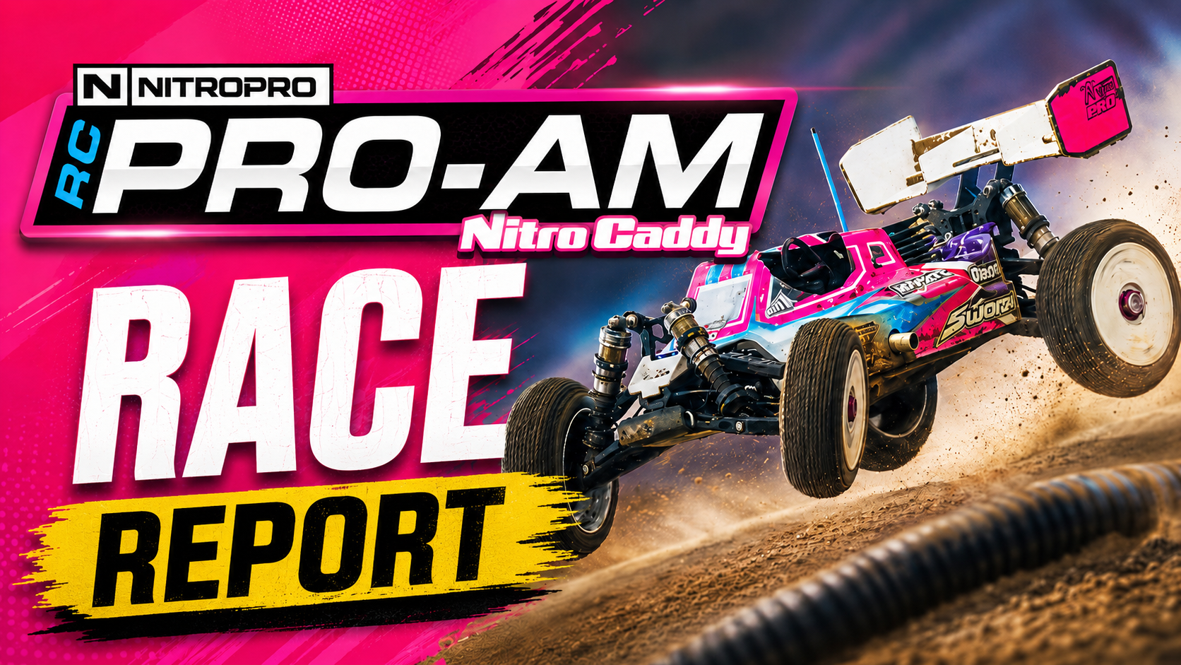 2026 RC PROAM RACE REPORT