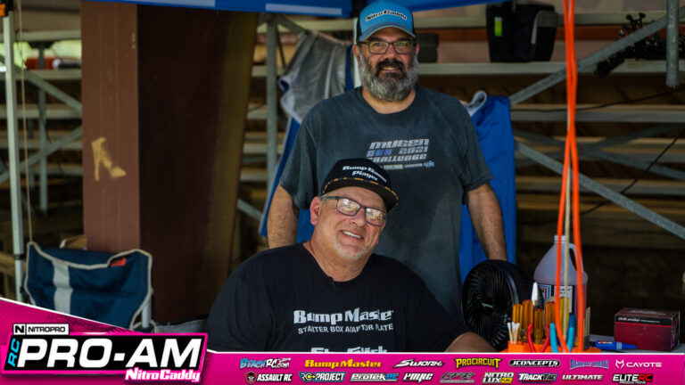nitro caddy dennis brew rc proam