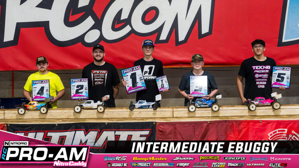 Sworkz presents Int Ebuggy: 1. Bradley Lingerman, 2. Josh Parrish, 3. Ashton Webb, 4. Joe Stikeleather, 5. Cash Pieri