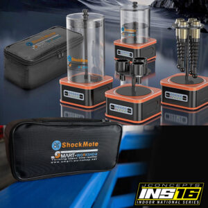2026  - INS16  Smart-Workshop ‘Shock Mate’ Vacuum Pump
