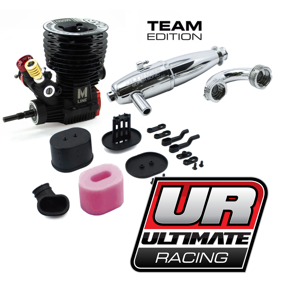 2026 WICKED WEEKEND -ULTIMATE ENGINE MXR V2 TEAM EDITION WITH ULTIMATE EFRA 2141 PIPE