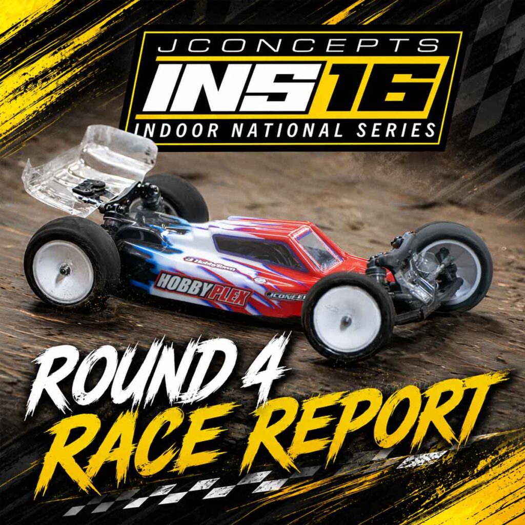 Race Report JConcepts Round 4 Hobbytown Hobbyplex
